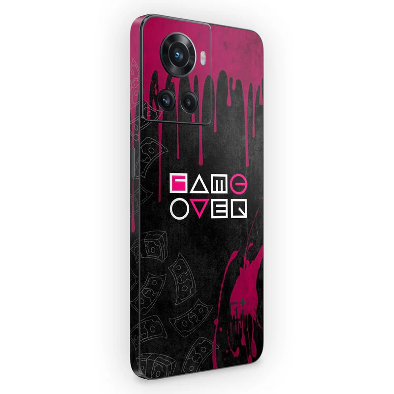 Pixel Perfection Gaming Mobile Skin