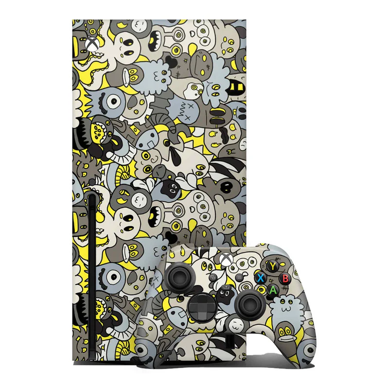 Robotic Ghost 2 Xbox Skin