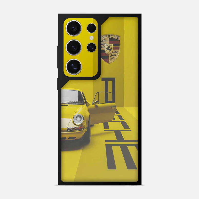 Ignition Impressions Bumper Mobile Cover