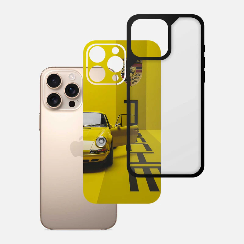 Ignition Impressions Bumper Mobile Cover - Image 3