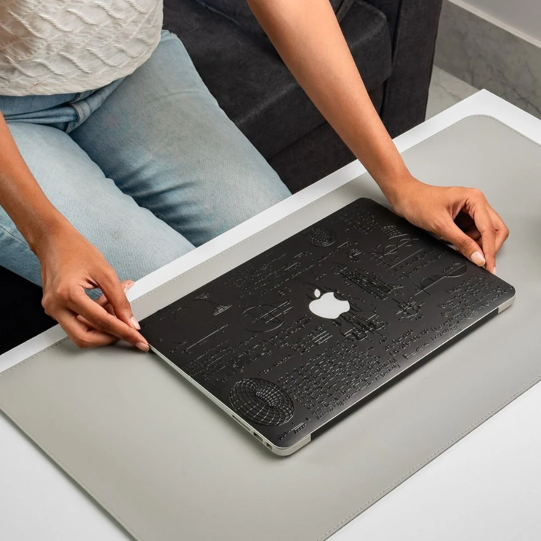 Rocket Science 3D Laptop Skins - Image 3