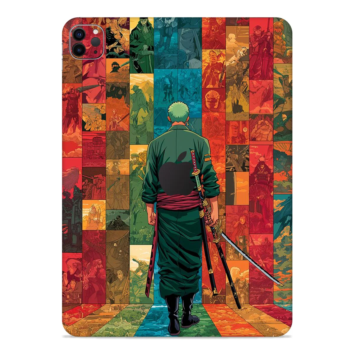Roronoa iPad Skin