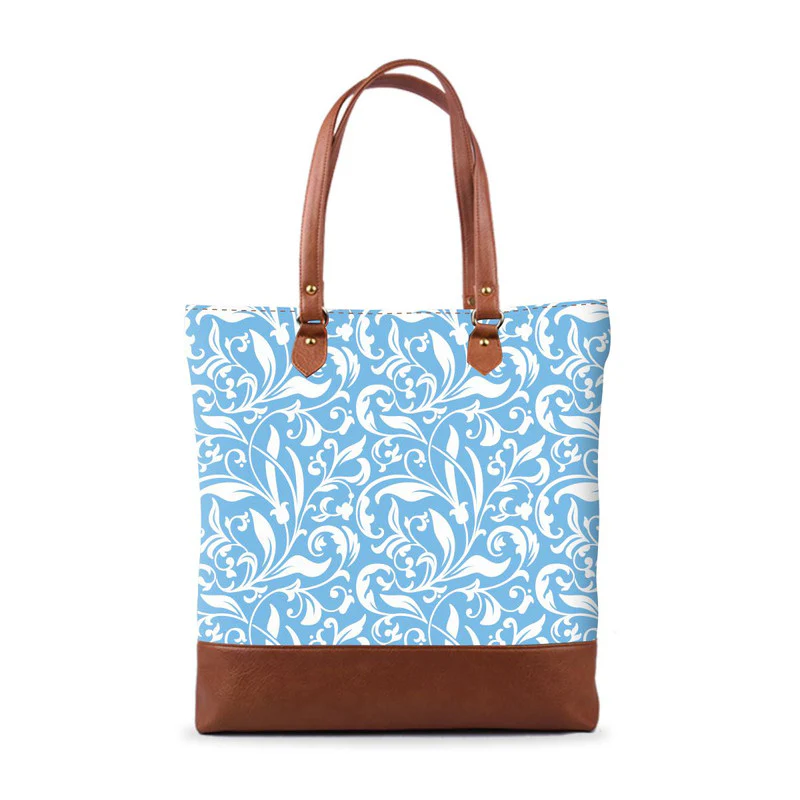 Royal Art Tall Tote Bag