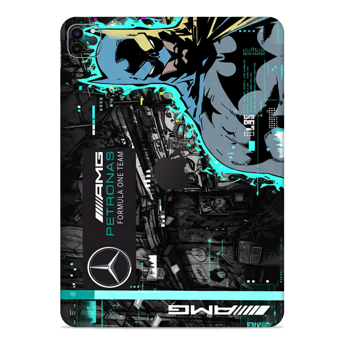 AMG X Bat Ipad Skin