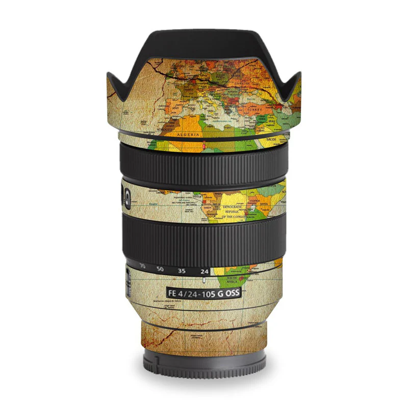 Rustic Map Lens Skin - Image 2