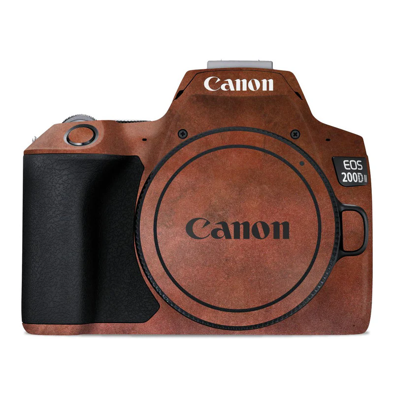 Rustic Stone Camera Skin - Image 2