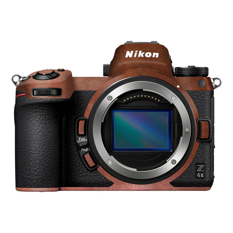 Rustic Stone Camera Skin - Image 3