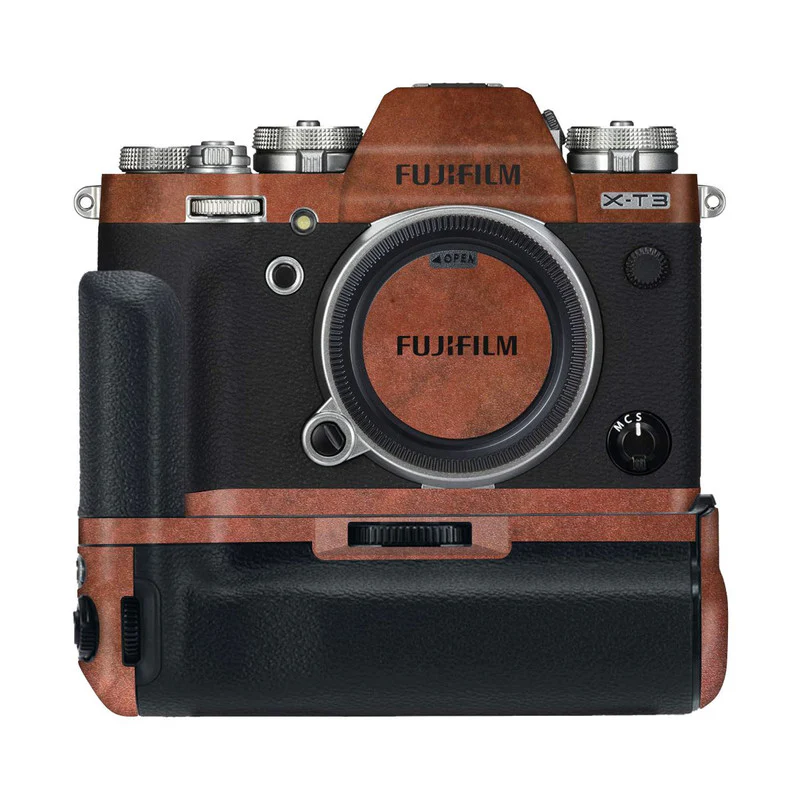 Rustic Stone Camera Skin - Image 4
