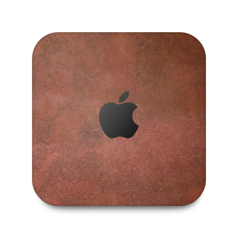 Rustic Stone Skin For Apple Mac Mini
