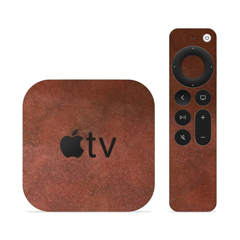 Rustic Stone Skin For Apple TV