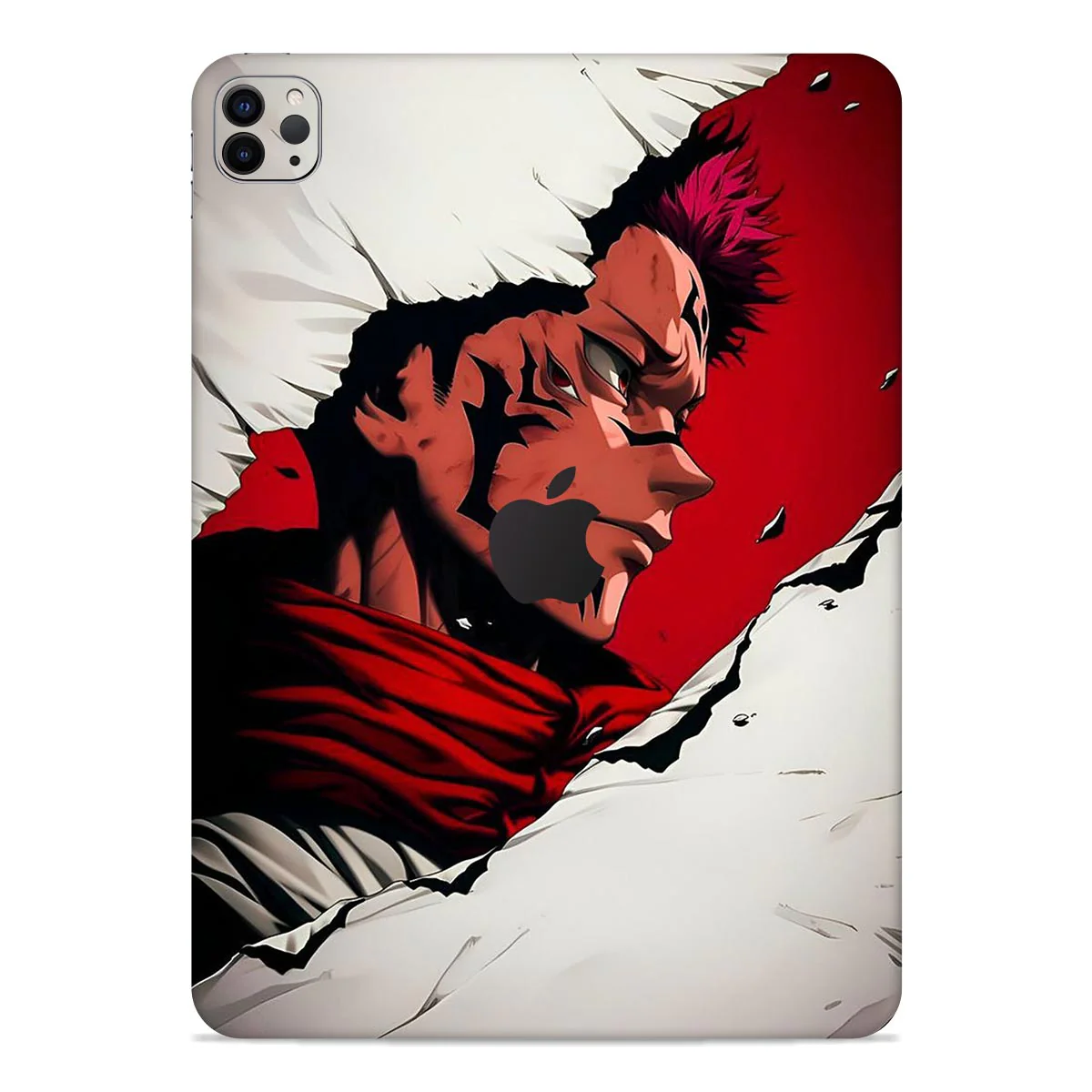 Ryomen Sukuna iPad Skin
