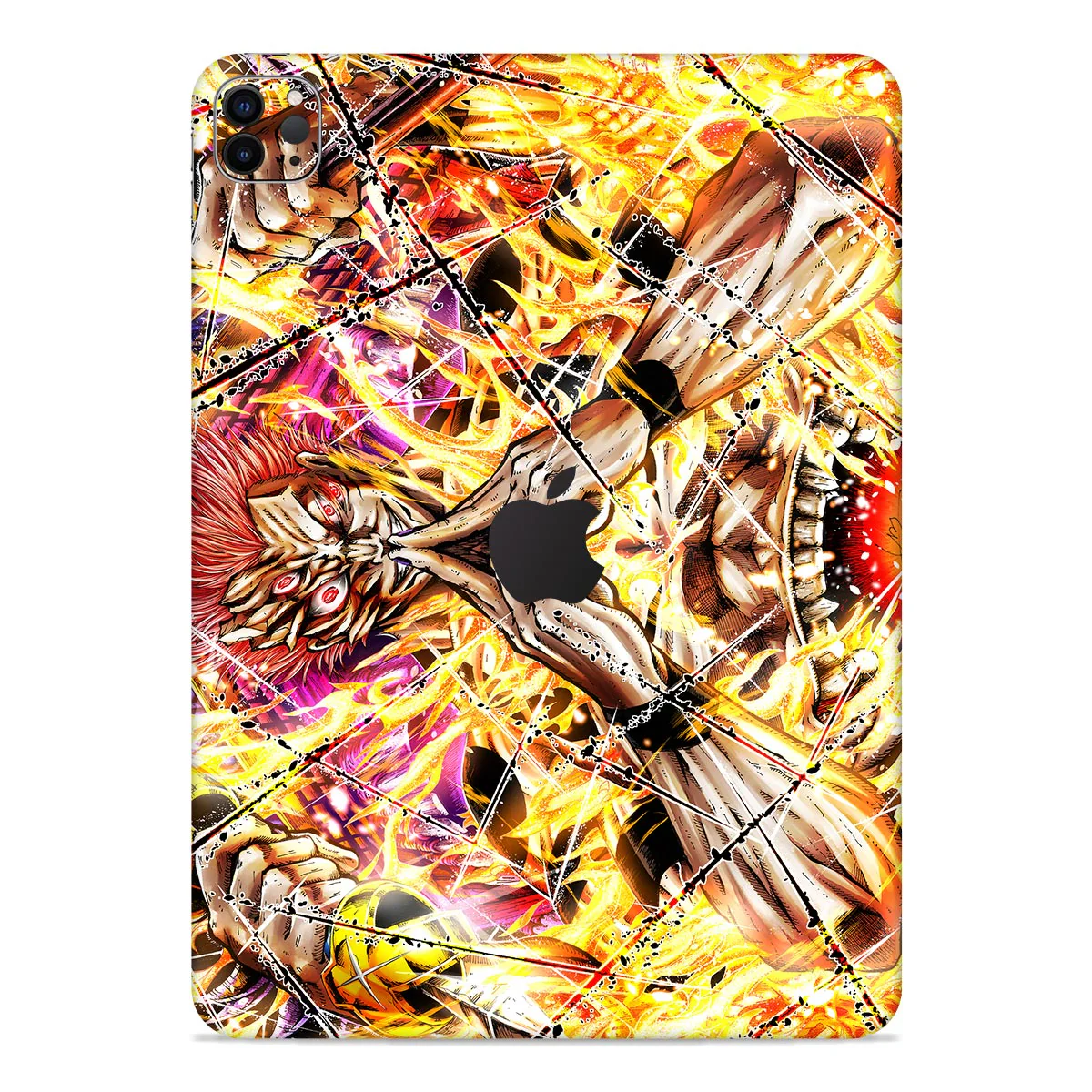 Ryomen Sukuna Ipad Skin