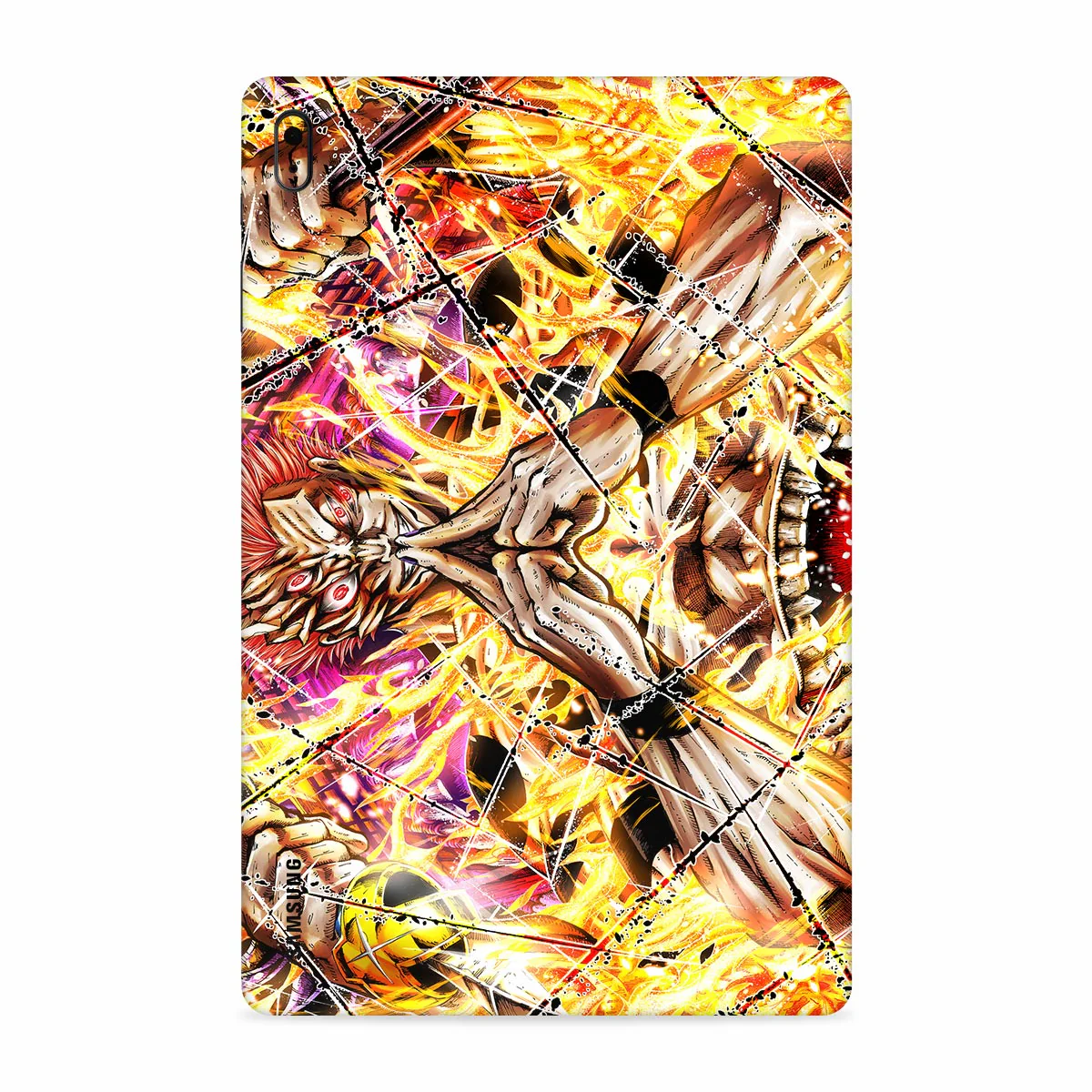 Ryomen Sukuna Tab Skin
