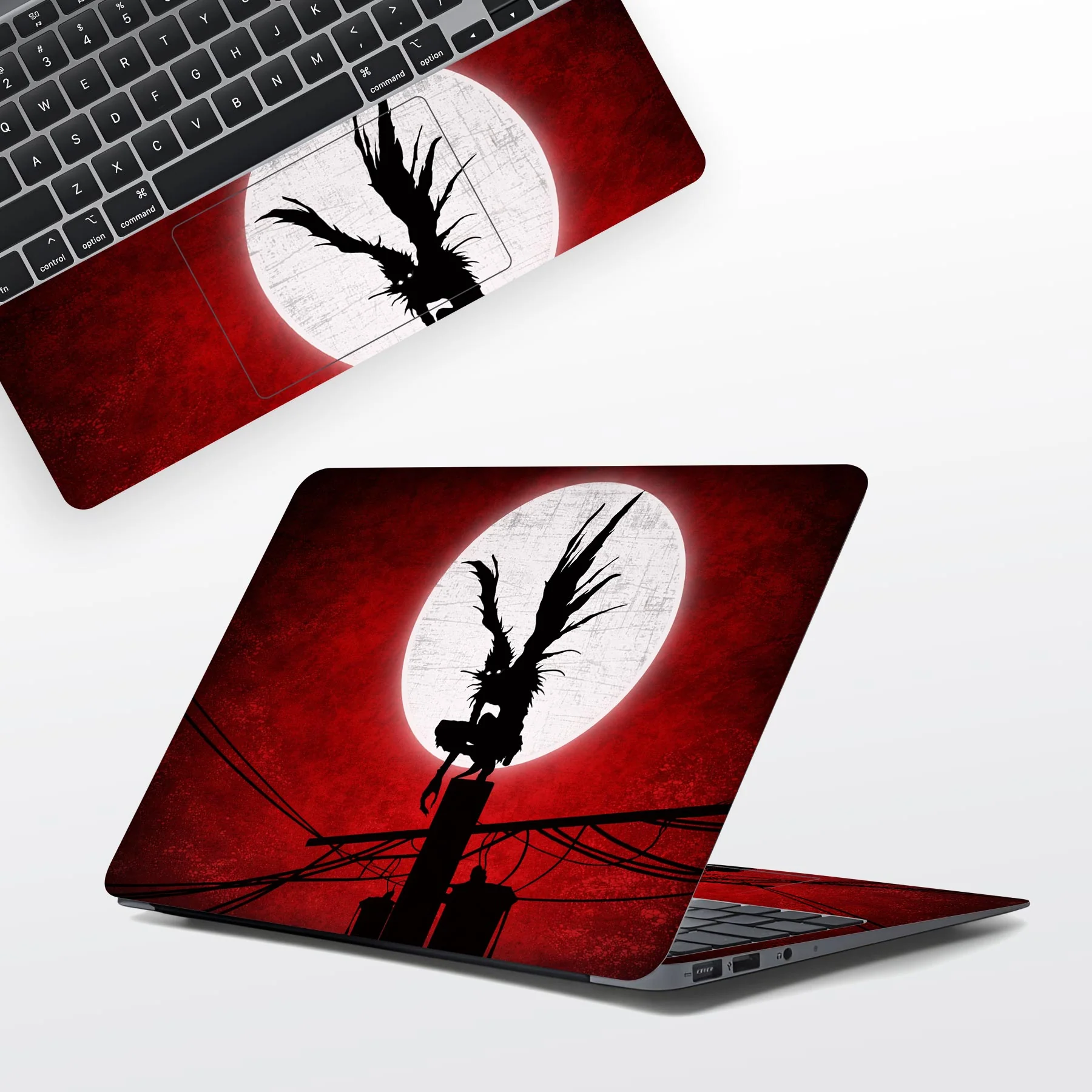 Ryuk Laptop Skins