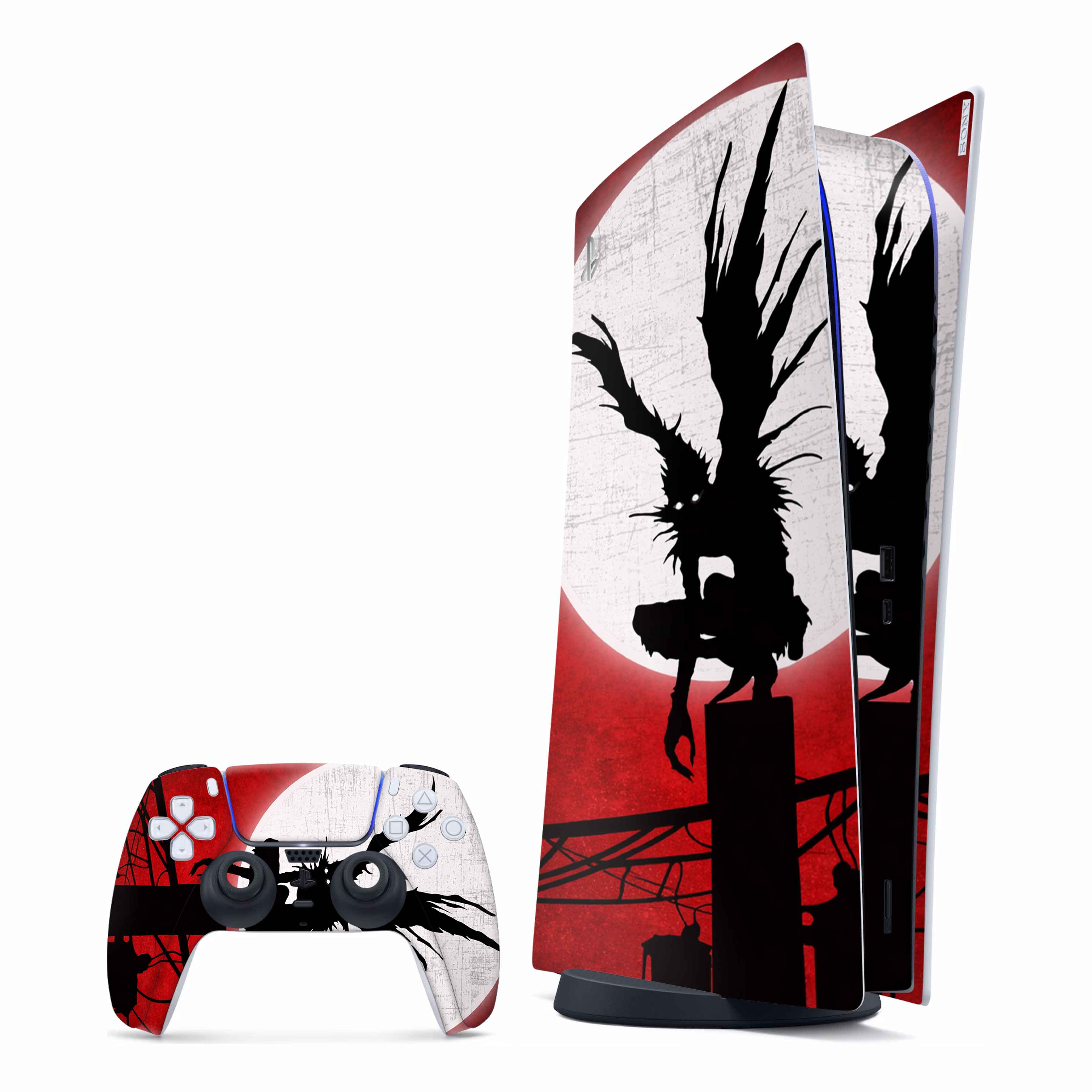 Ryuk Playstation Skin