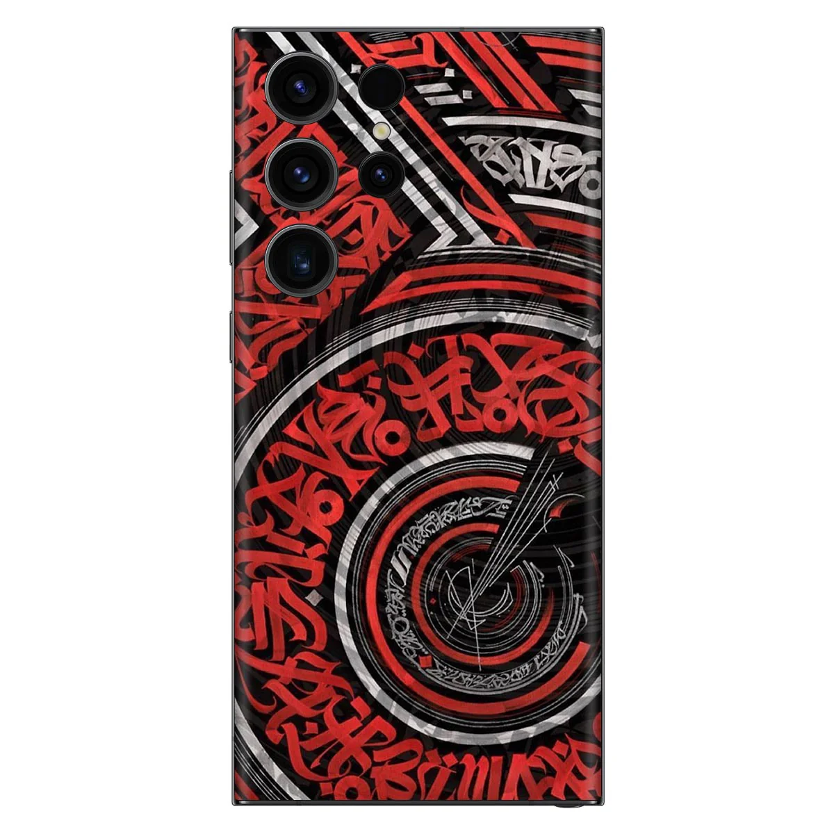 Arabic Art Mobile Skin - Image 5