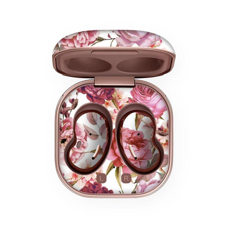Floral 1 Skin For Samsung Buds Live