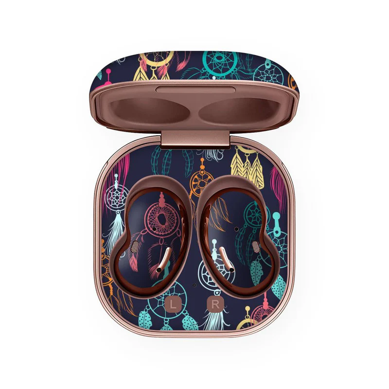 Dream Catcher Skin For Samsung Buds Live
