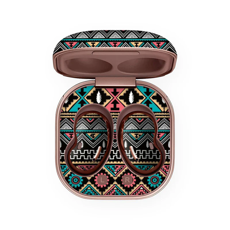Tribal 1 Skin For Samsung Buds Live