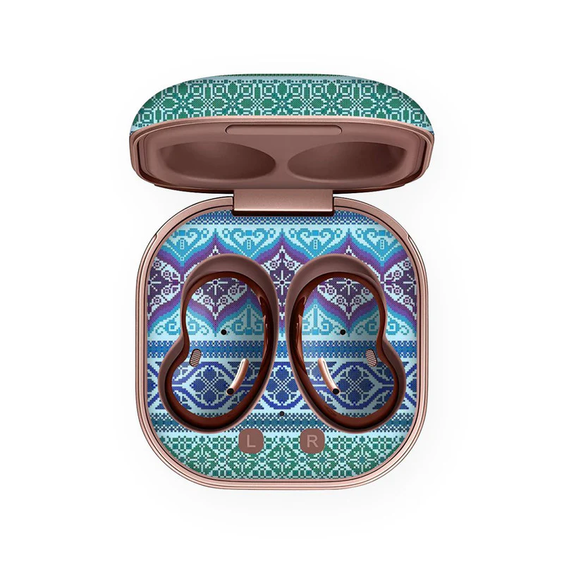 Tribal 3 Skin For Samsung Buds Live