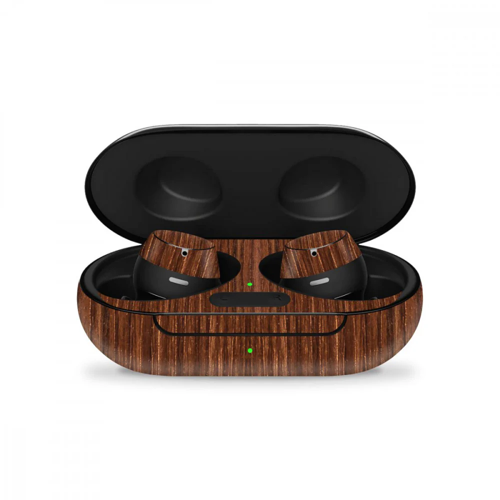 Wooden Samsung Galaxy Buds TWS Skin