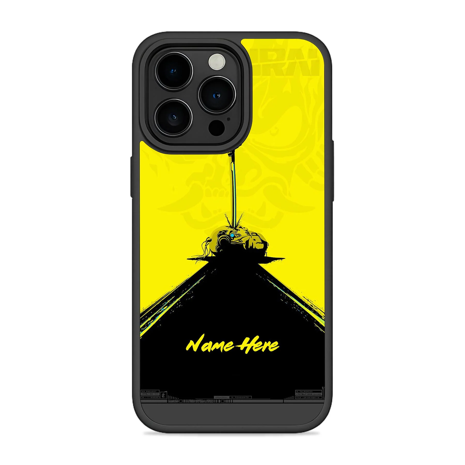 Samurai Mobile Bumper Cover