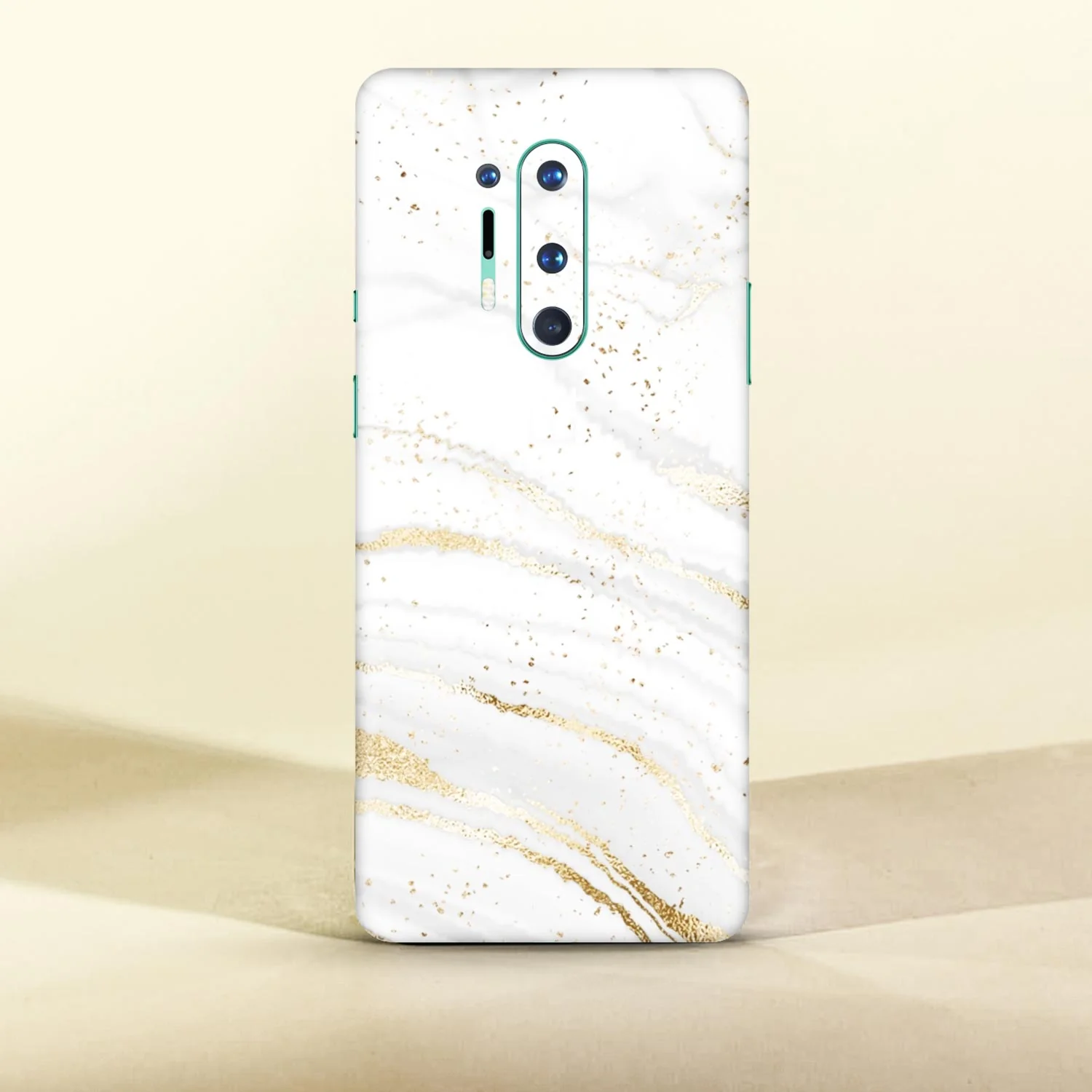 Sand Marble Mobile Skin