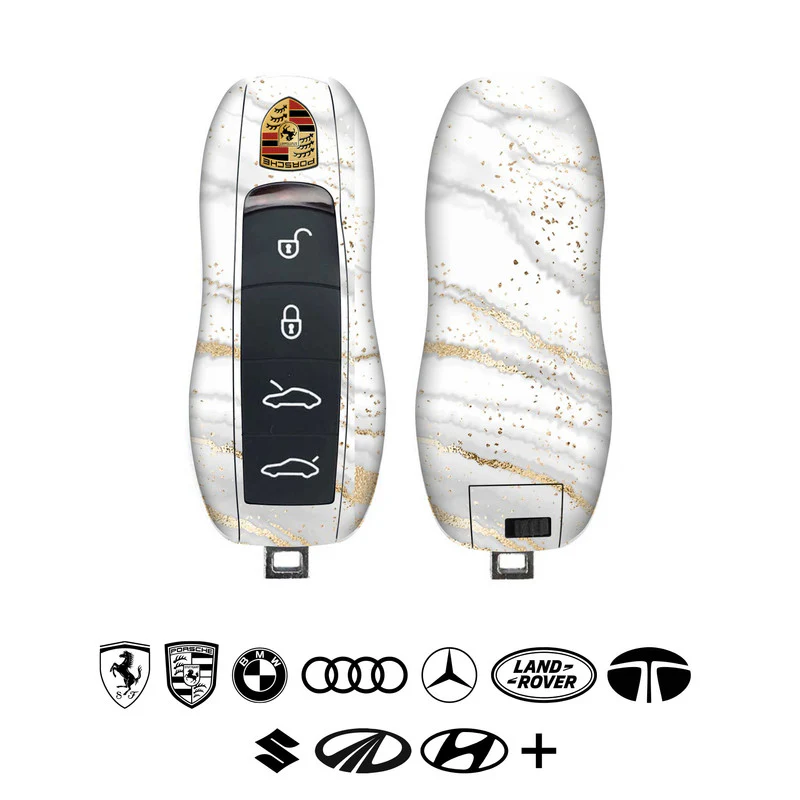 Sand Marble Car Key Skins - Image 3