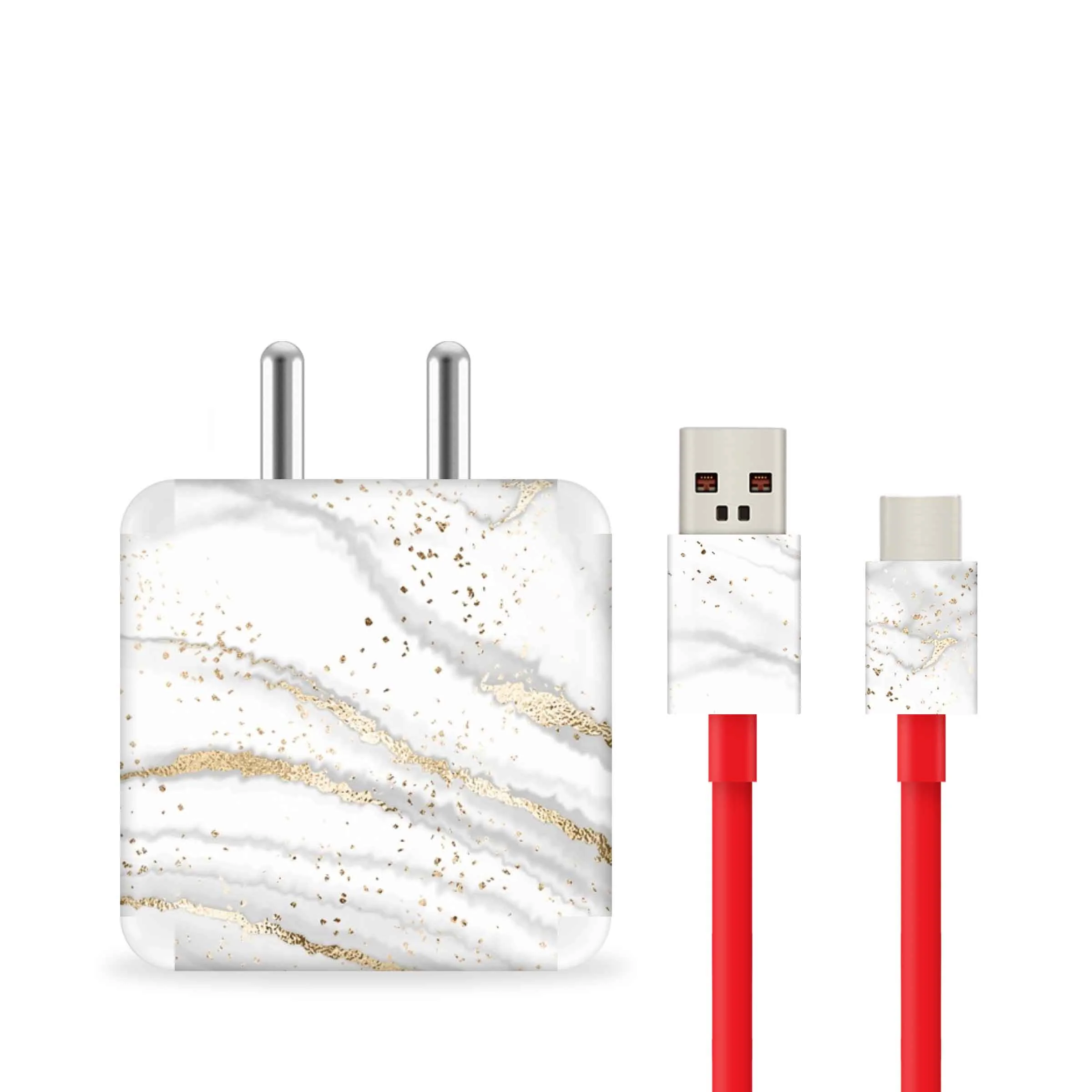 Sand Marble Charger Skin - Image 2