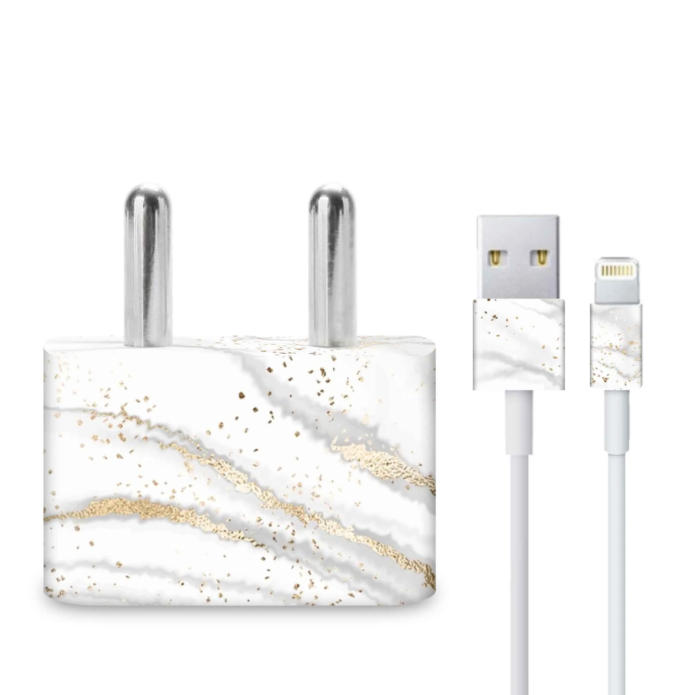 Sand Marble Charger Skin - Image 3