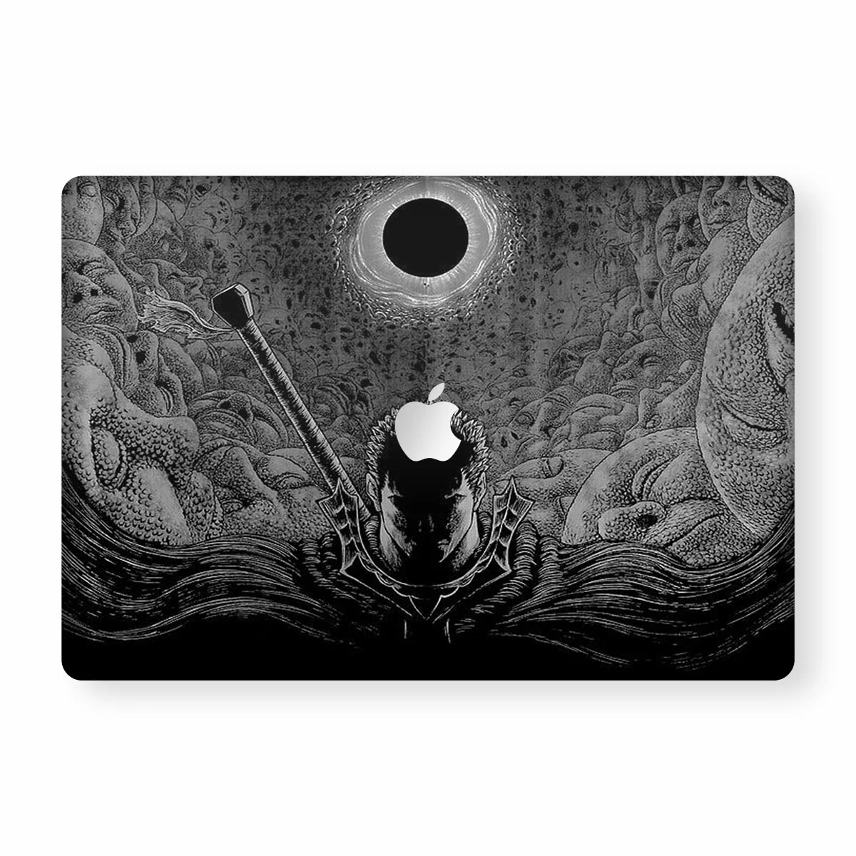 Berserk Macbook Skin