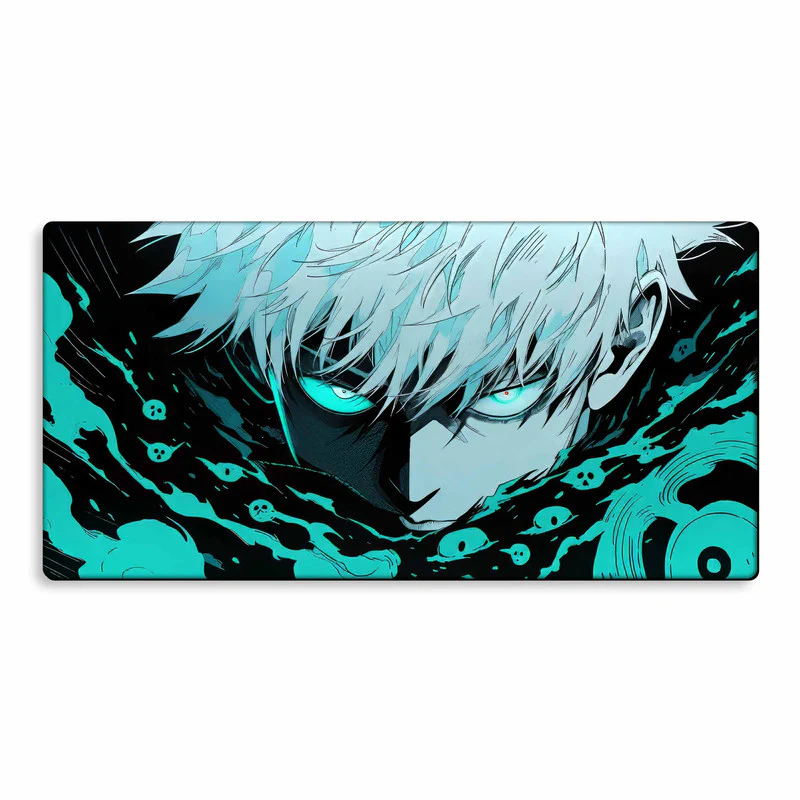 Satoru Gojo Gaming Mouse Pad