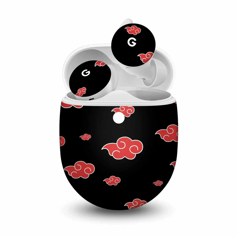 Jinchuriki Hunters Google Pixel Buds Skin