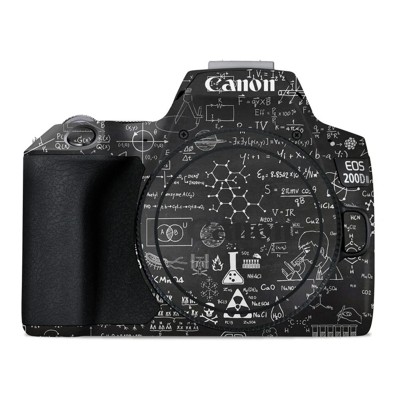 Science Abstract Camera Skins - Image 2