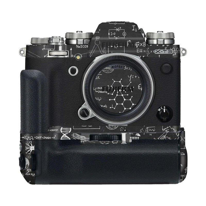 Science Abstract Camera Skins - Image 4