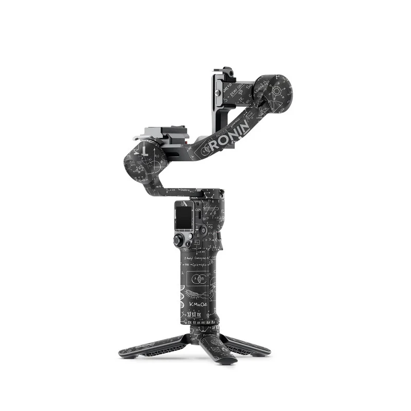 Science Abstract Gimbal Skin