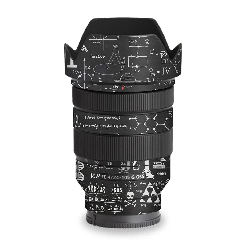 Science Abstract Lens Skins - Image 2