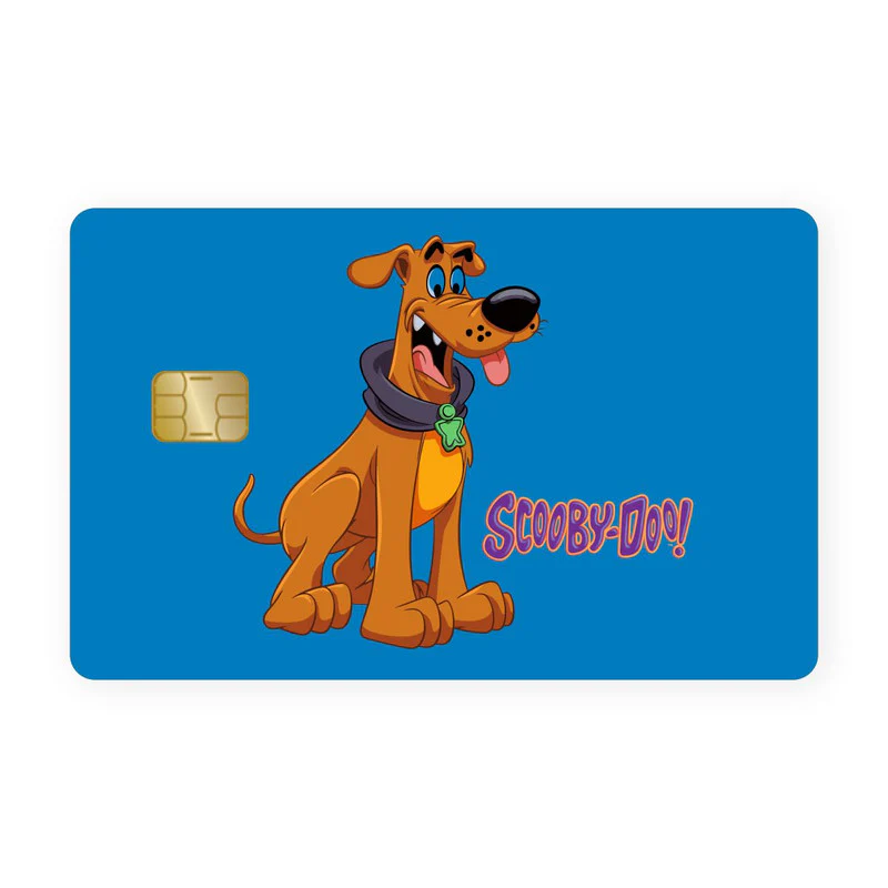 Scooby Card Skin - Image 2