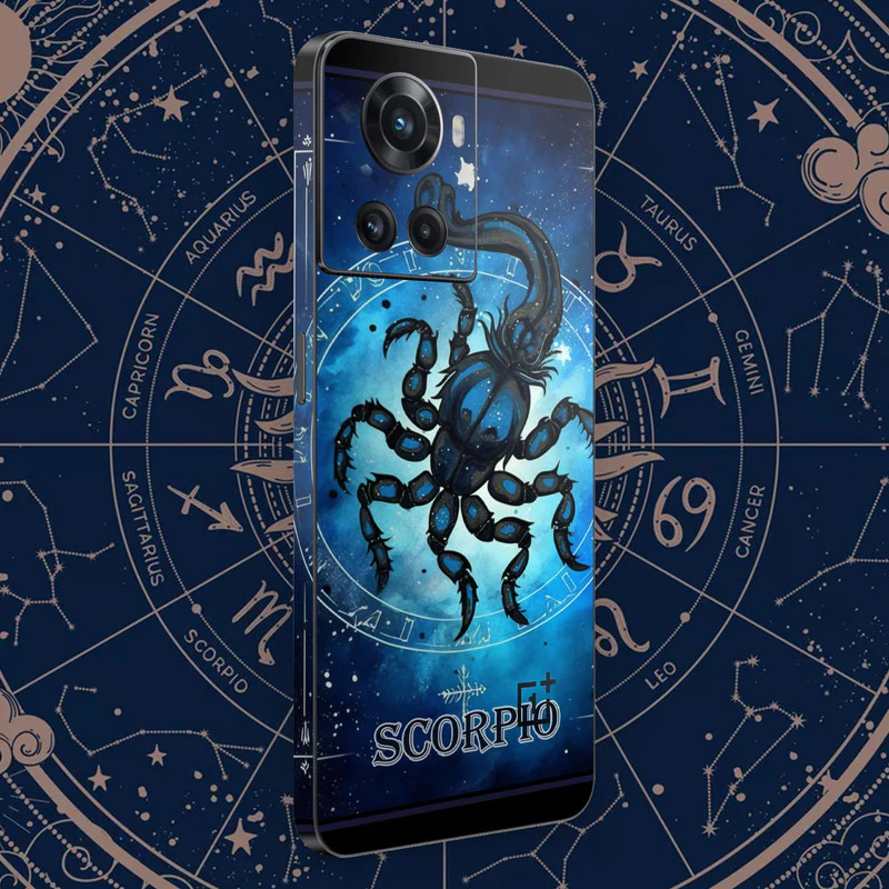 Scorpio Mobile Skin