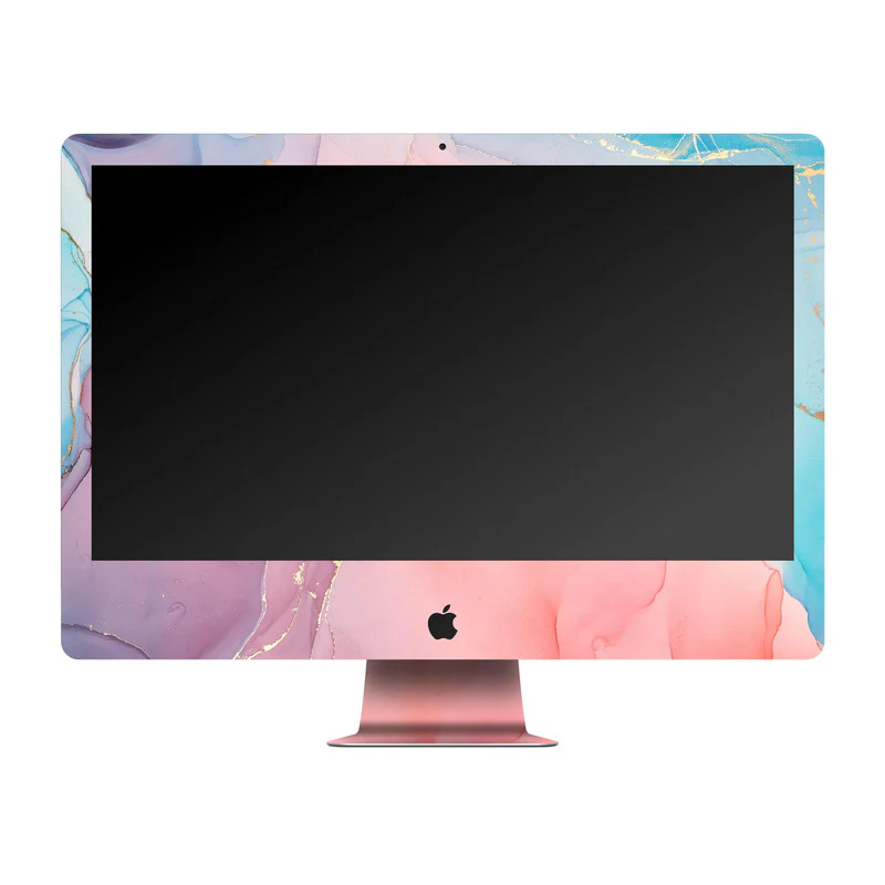 Sea And Corals Skin For Apple iMac