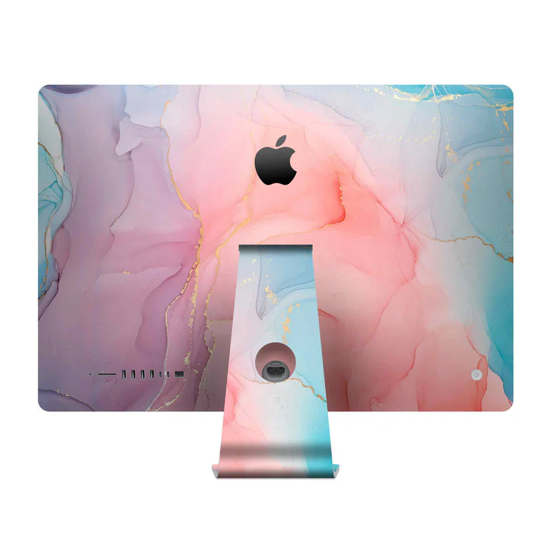 Sea And Corals Skin For Apple iMac - Image 2