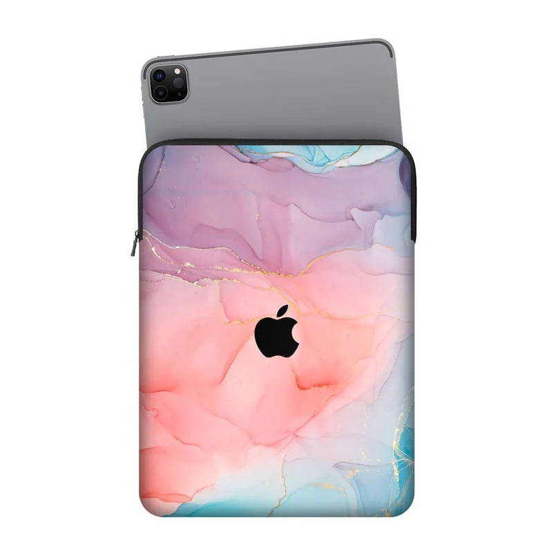 Sea And Corals iPad Sleeve