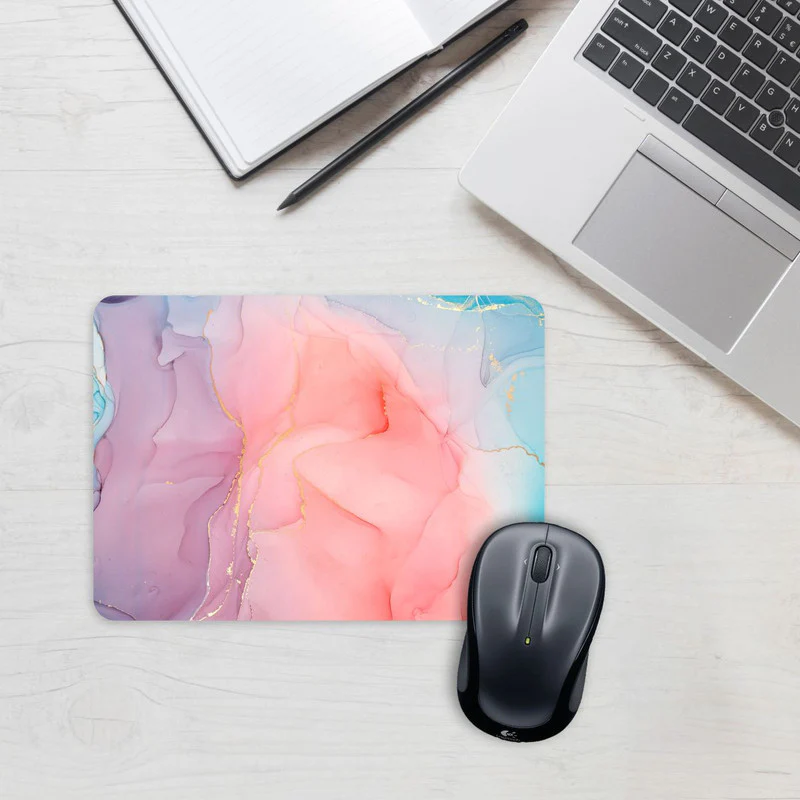Sea And Corals Mouse Pad - Image 2