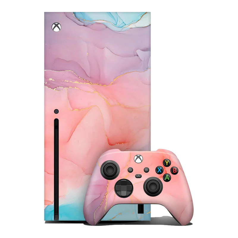 Sea And Corals Xbox Skin