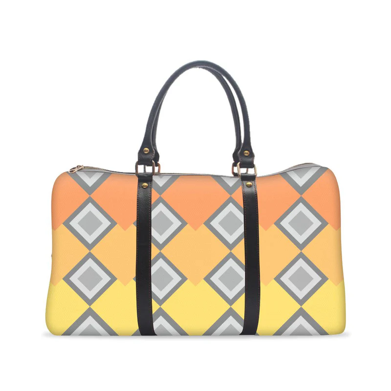 Seamless Square 1 Gym Bag