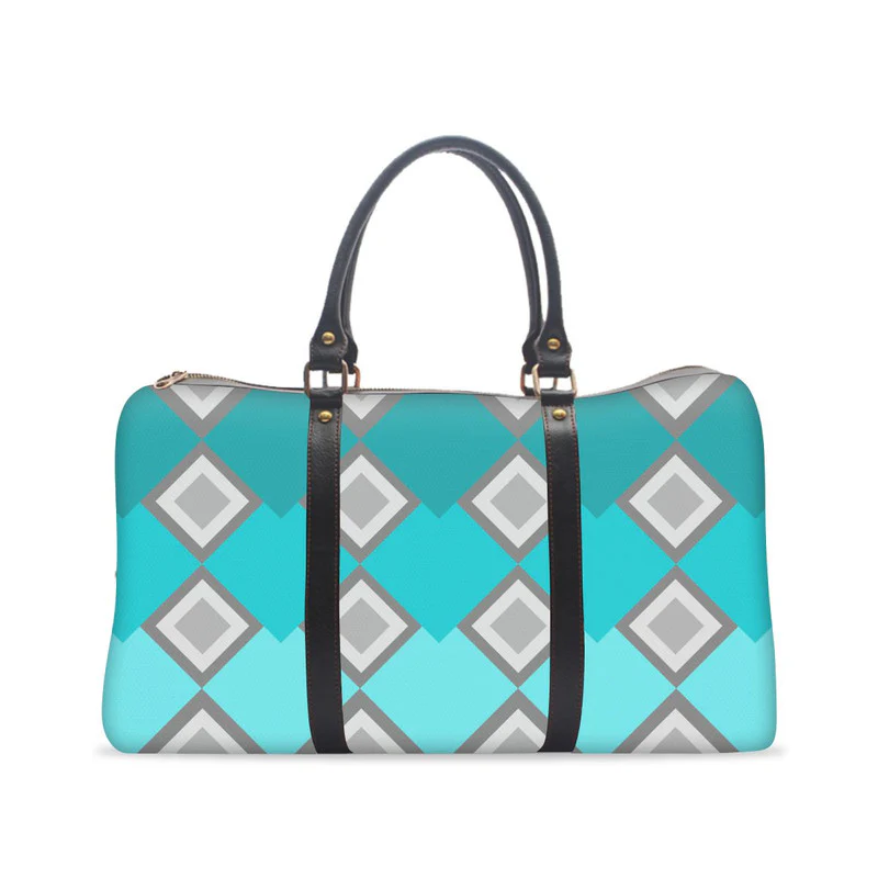 Seamless Square 2 Gym Bag
