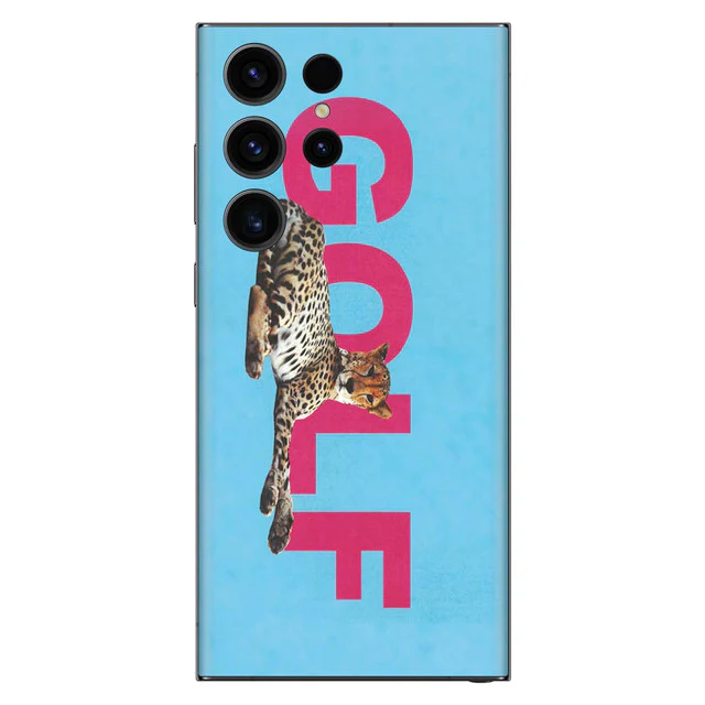Golf Mobile Skin