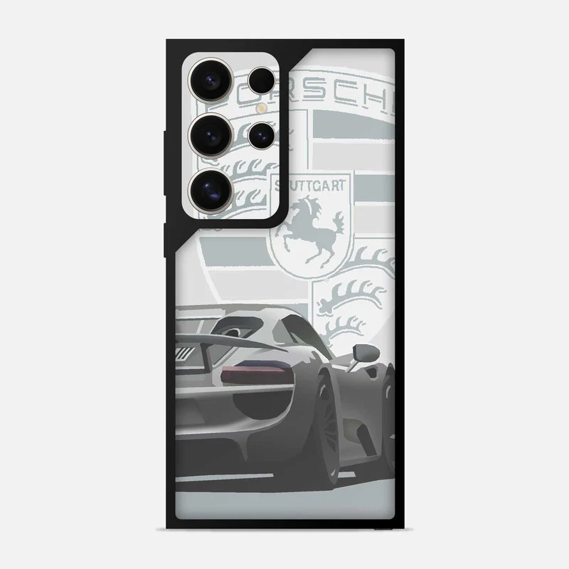 Asphalt Avengers Bumper Mobile Cover