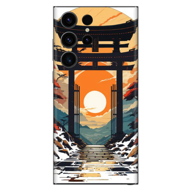 Sensu Grace Mobile Skin
