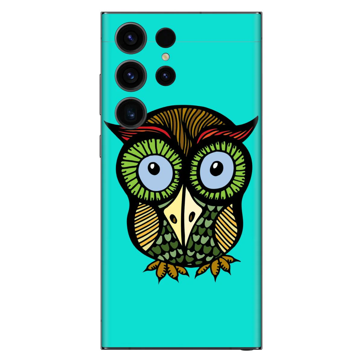 Clip Owl